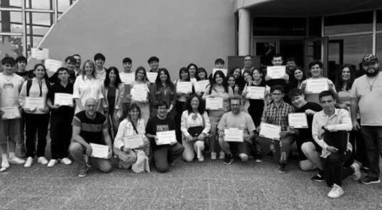 Equipo del bootcamp Tecno Emprender La Pampa